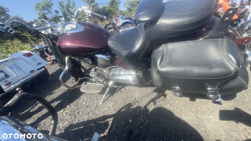 Yamaha Drag Star - 2