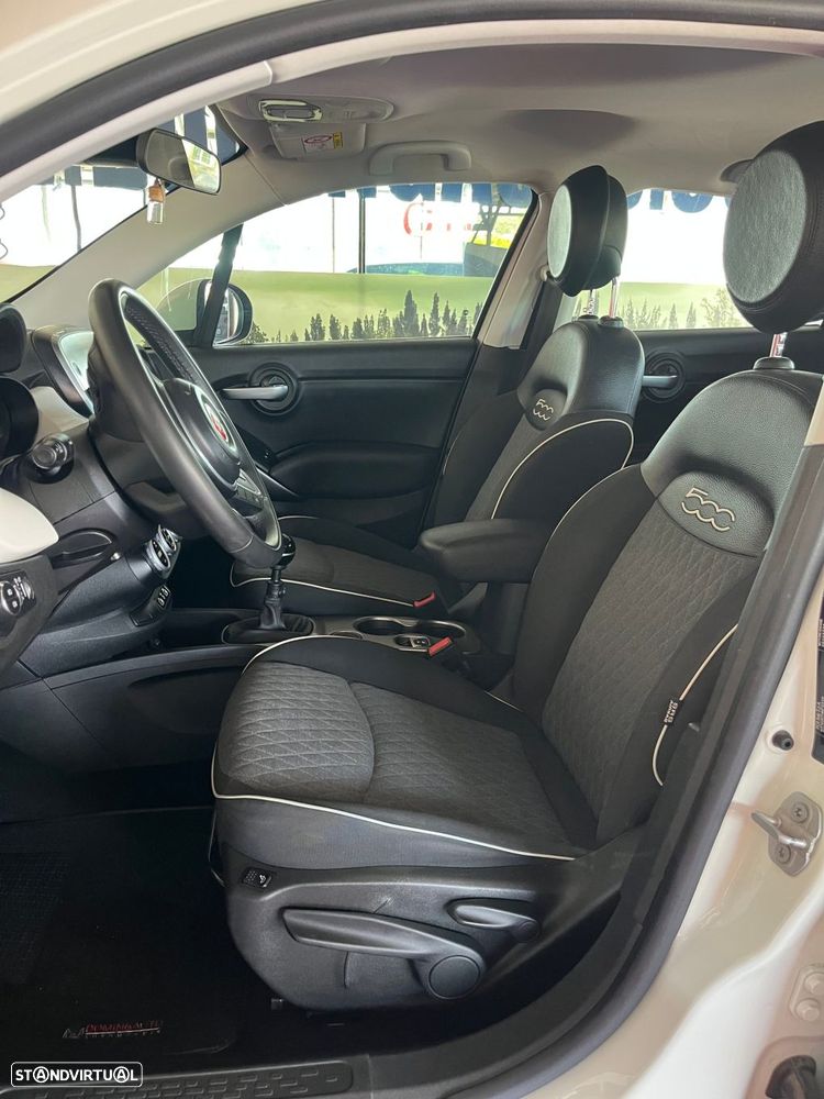 Fiat 500X 1.3 MJ S-Design S&S - 23