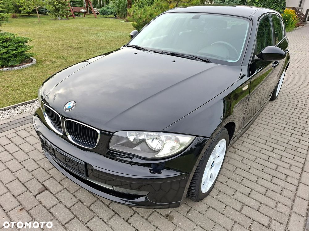 BMW Seria 1 116i - 9