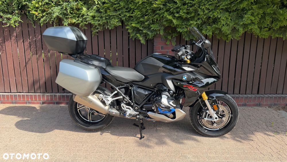 BMW RS - 6