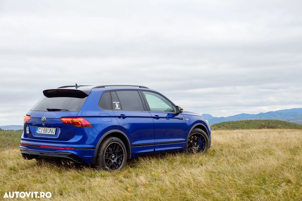 Volkswagen Tiguan - 9