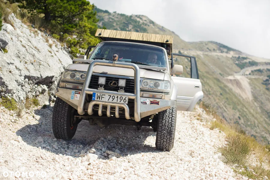 Toyota Land Cruiser FZJ80 Special - 13