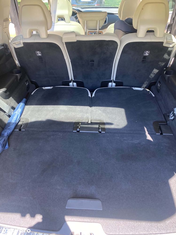 Volvo XC 90 T5 GPF AWD Momentum 7os - 9