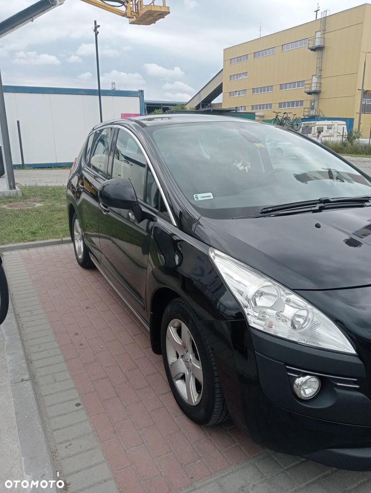 Peugeot 3008 2.0 HDi Active - 6