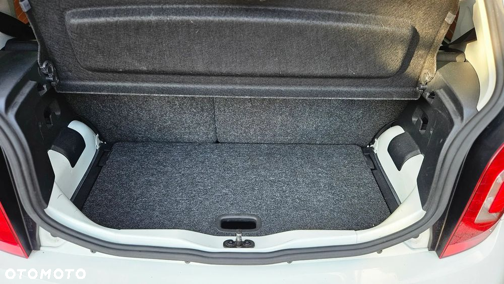Volkswagen up! 1.0 white - 17