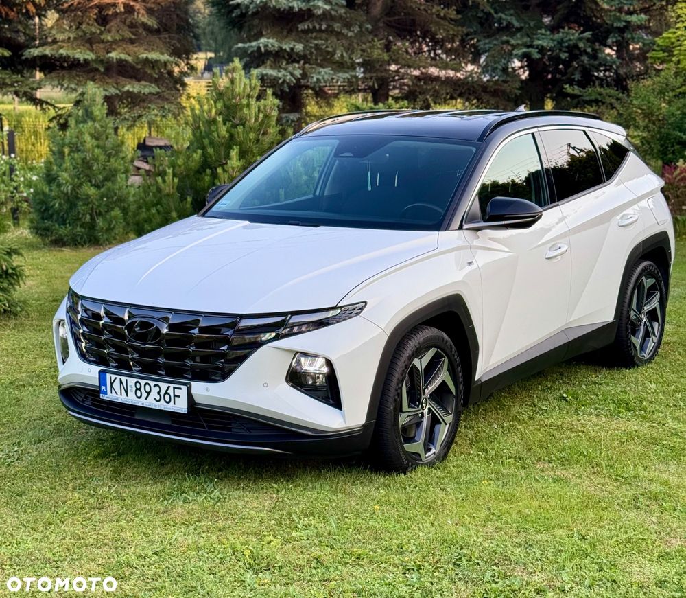 Hyundai Tucson - 1