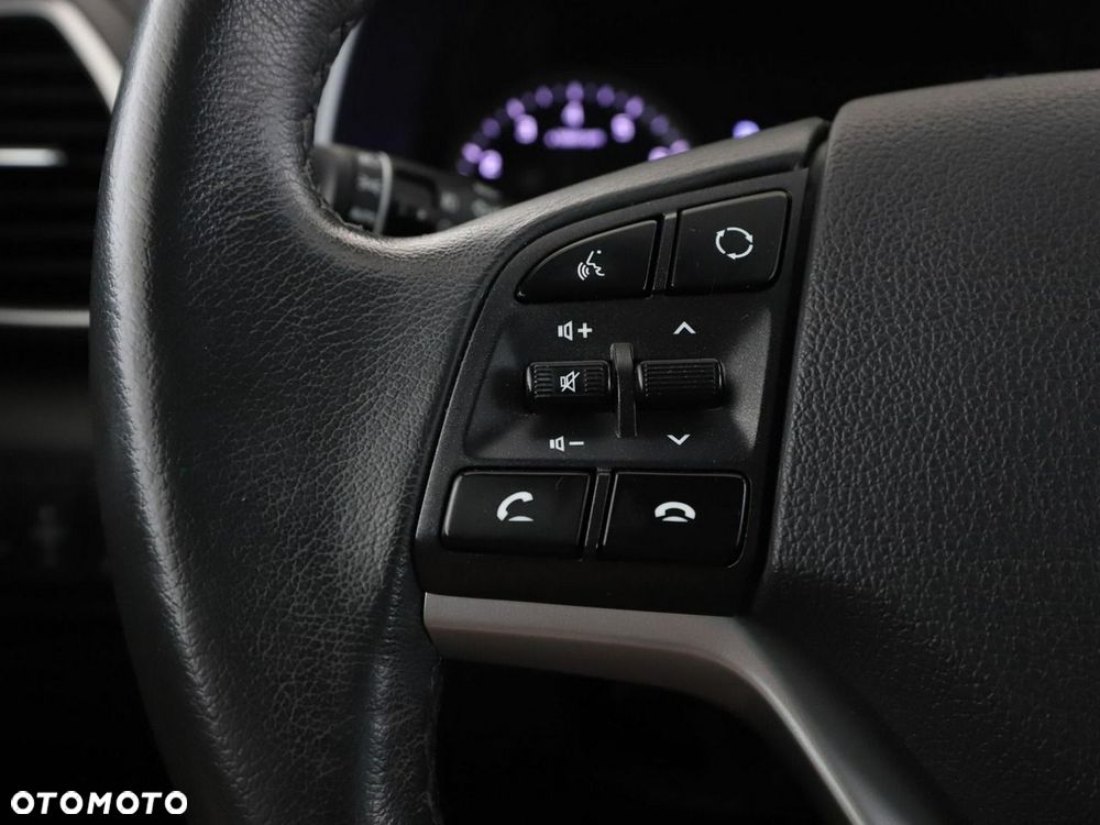 Hyundai Tucson 1.6 T-GDi Style 2WD DCT - 32