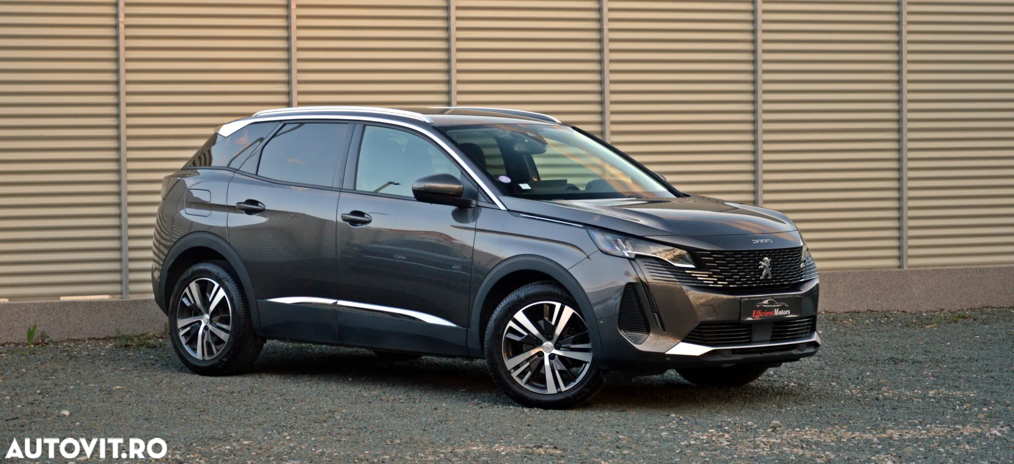 Peugeot 3008 PureTech 130 Stop & Start GPF EAT8 Allure - 12