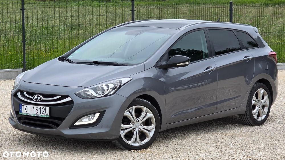 Hyundai i30 1.6 CRDi Classic + - 4