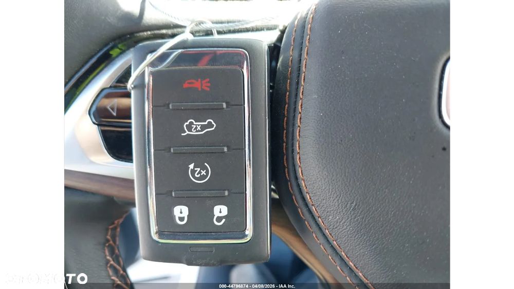 Jeep Grand Cherokee 3.6 V6 Summit - 13