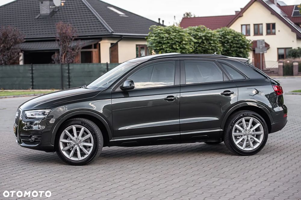 Audi Q3 2.0 TDI Prime Edition - 7