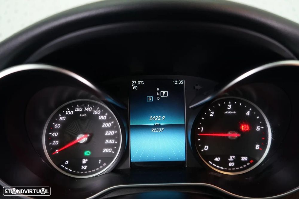 Mercedes-Benz C 220 d Avantgarde - 29