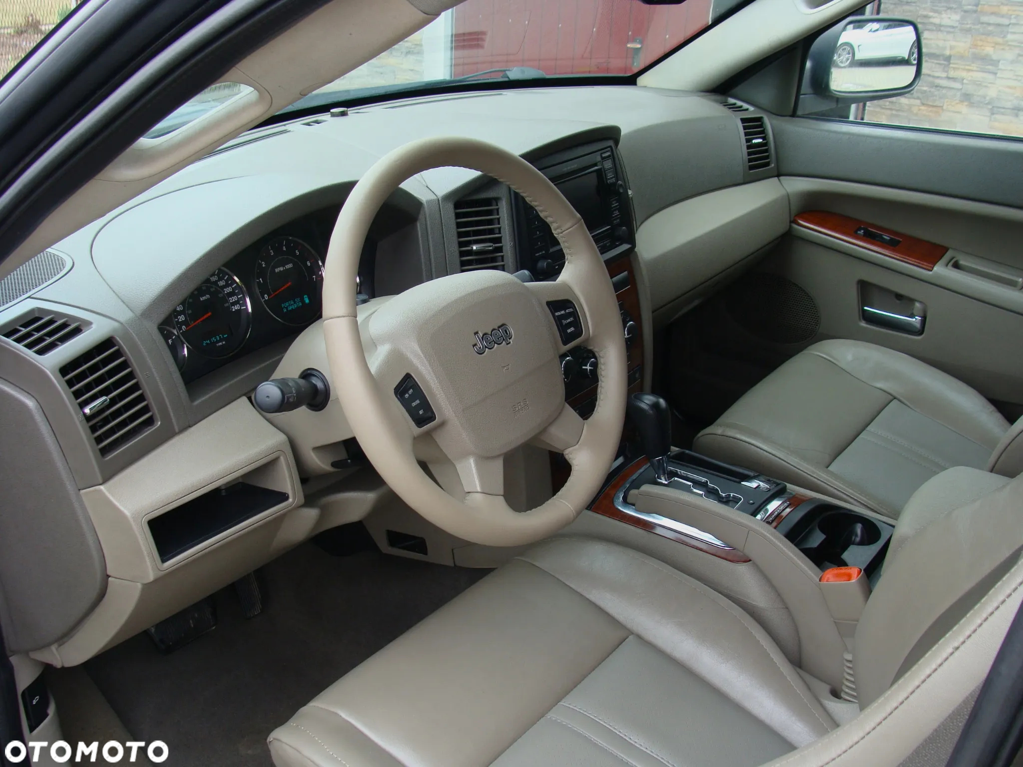 Jeep Grand Cherokee 3.0 CRD Automatik DPF Limited - 7