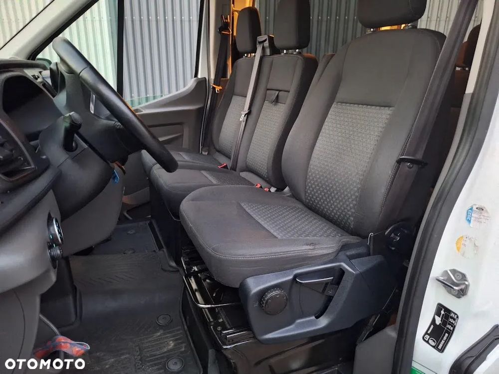 Ford Transit 350 L3H2 Pkw VA Trend - 27