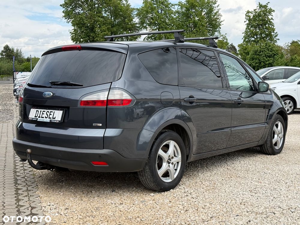 Ford S-Max 2.0 TDCi Titanium - 16