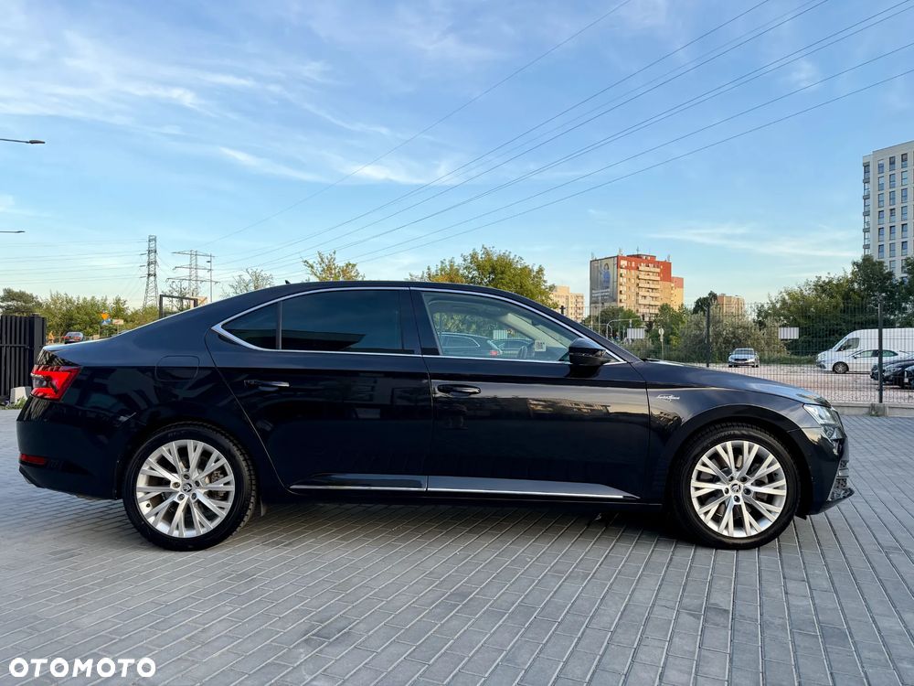 Skoda Superb 2.0 TSI 4x4 L&K DSG - 3