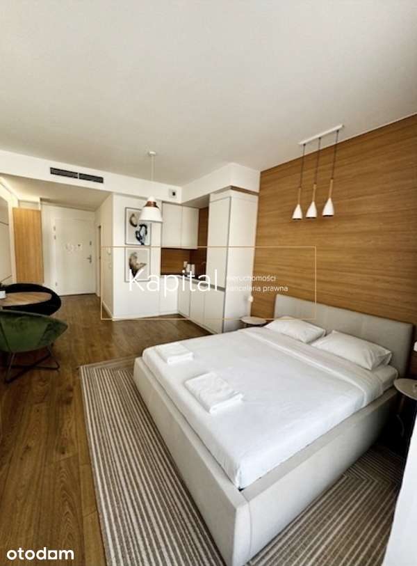 Apartament w sercu Wrocławia
