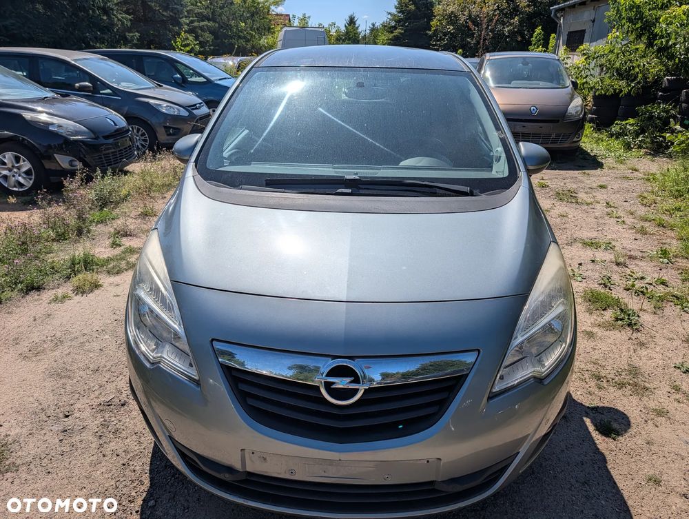 Opel Meriva 1.7 CDTI Enjoy - 3