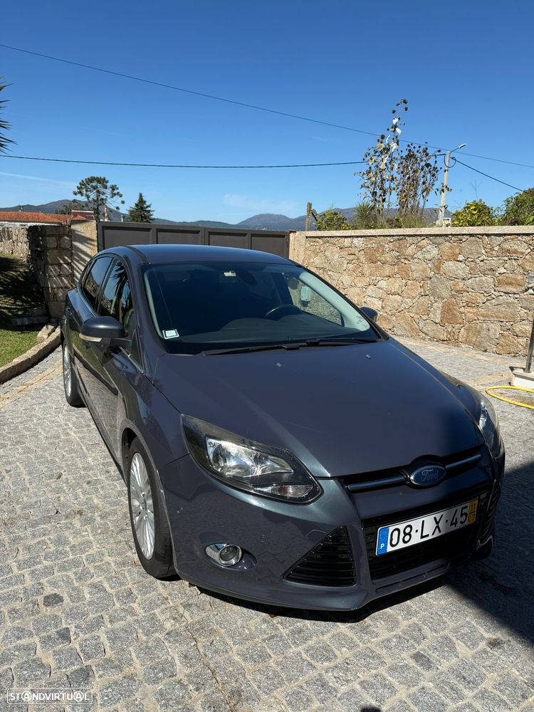 Ford Focus 1.6 TDCi Titanium - 2
