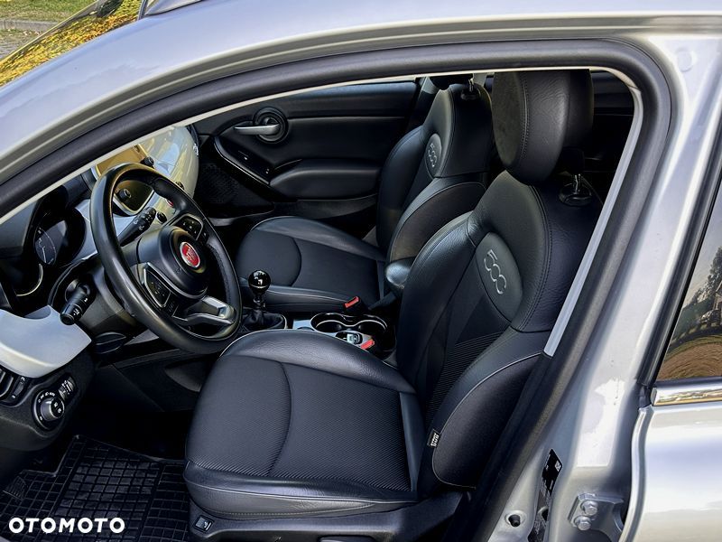 Fiat 500X - 10