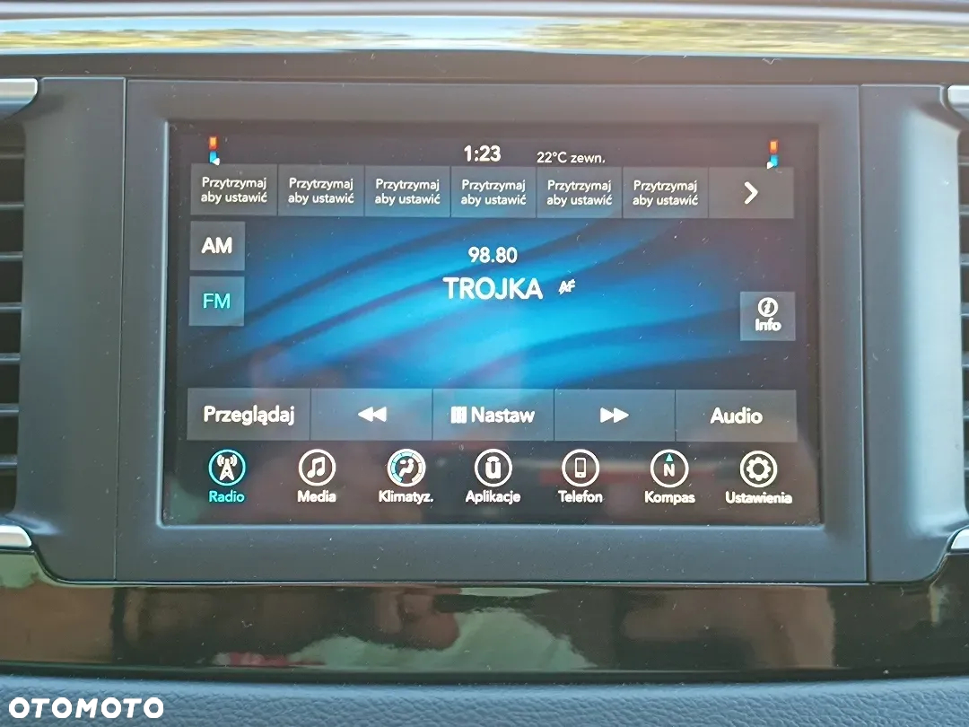 Chrysler Pacifica - 7