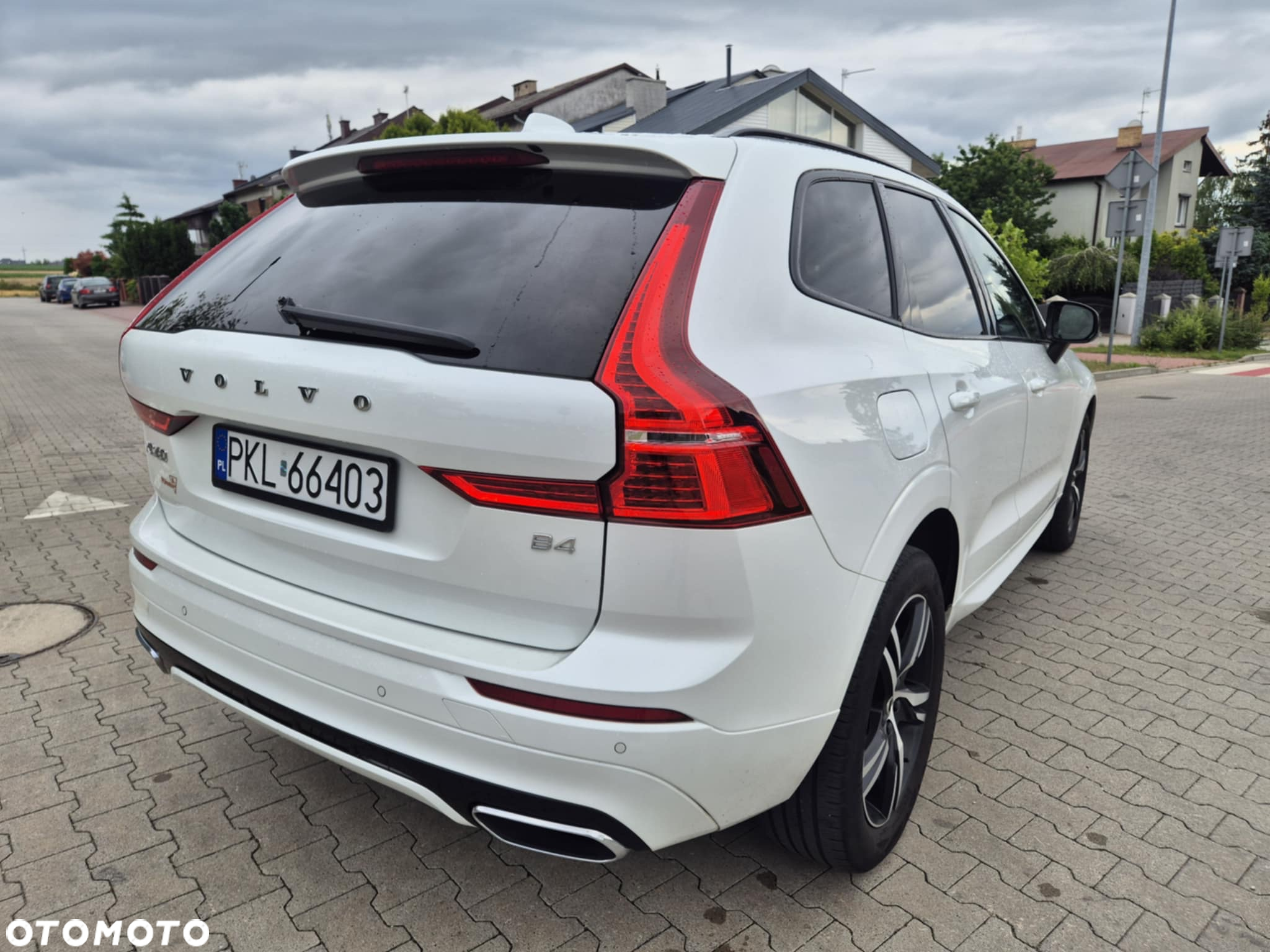 Volvo XC 60 B4 B Geartronic RDesign - 5