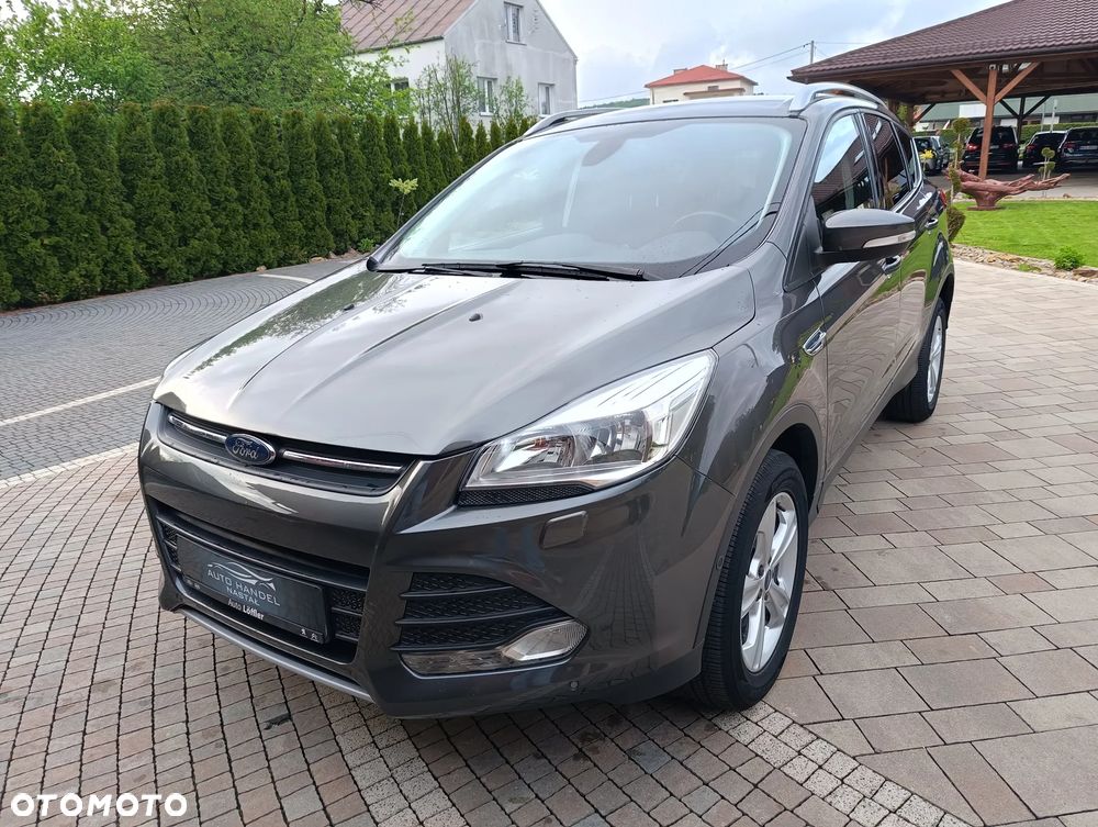 Ford Kuga 1.5 EcoBoost FWD Edition ASS - 9