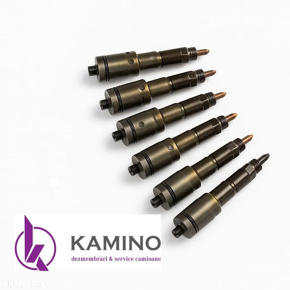 Injectoare Actros 440 2008 - 1