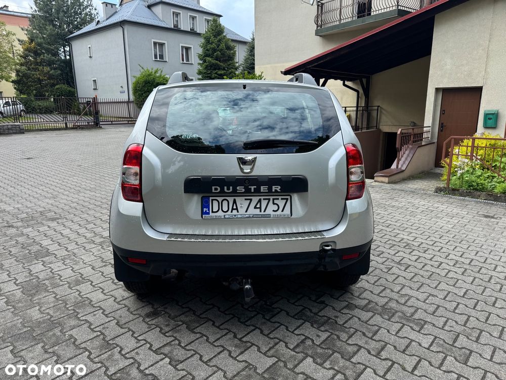 Dacia Duster 1.6 SCe Open S&S - 4