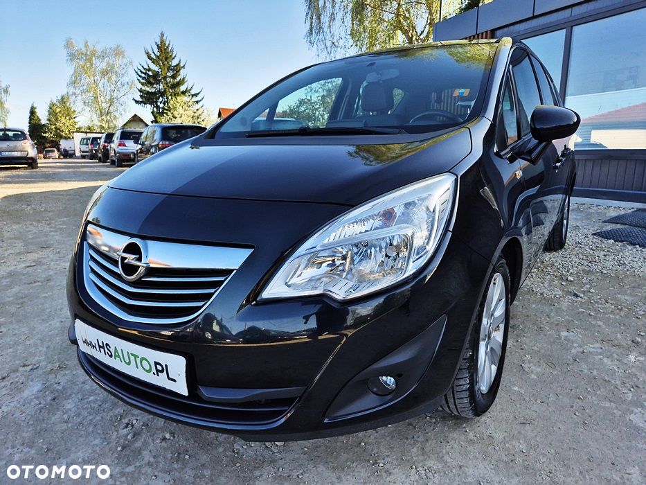 Opel Meriva 1.4 T Cosmo - 1