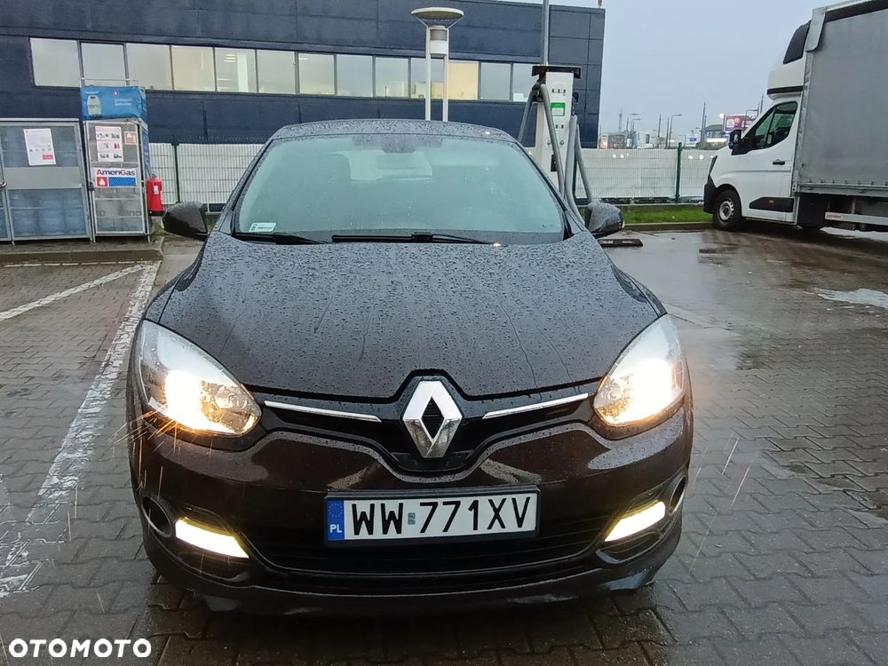 Renault Megane 2014 photo 5