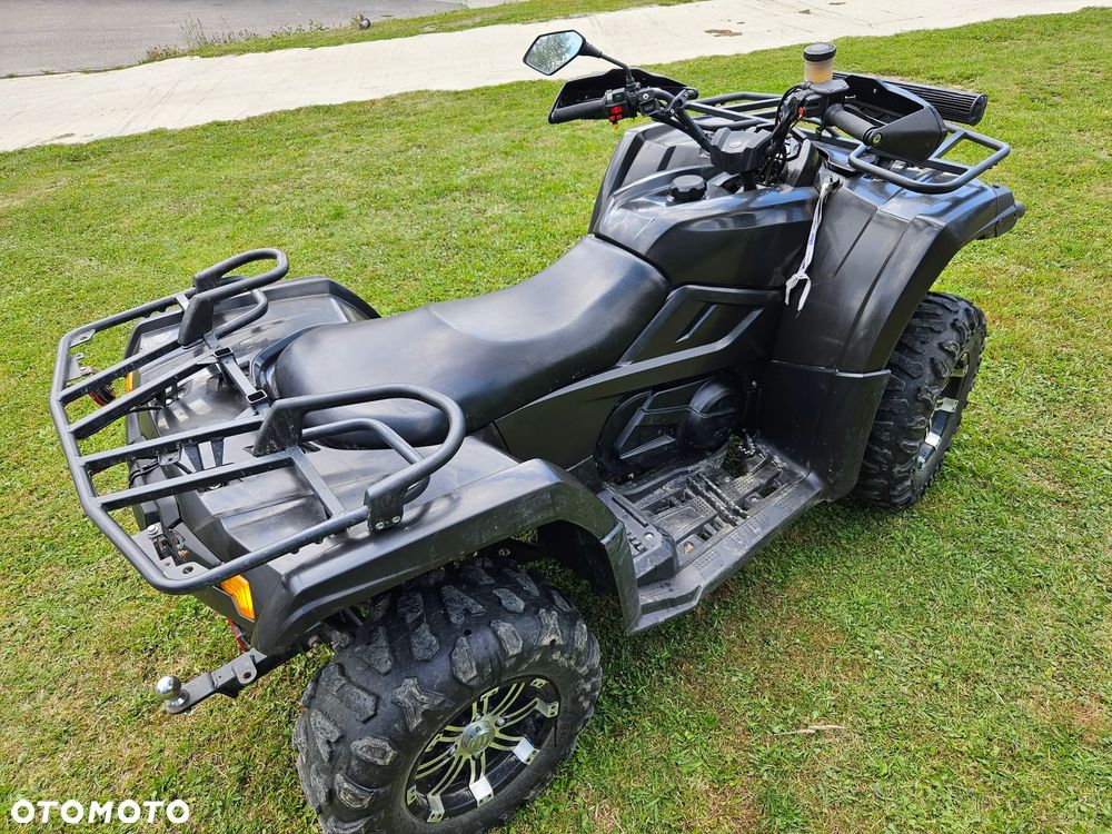 CFMoto CForce - 3