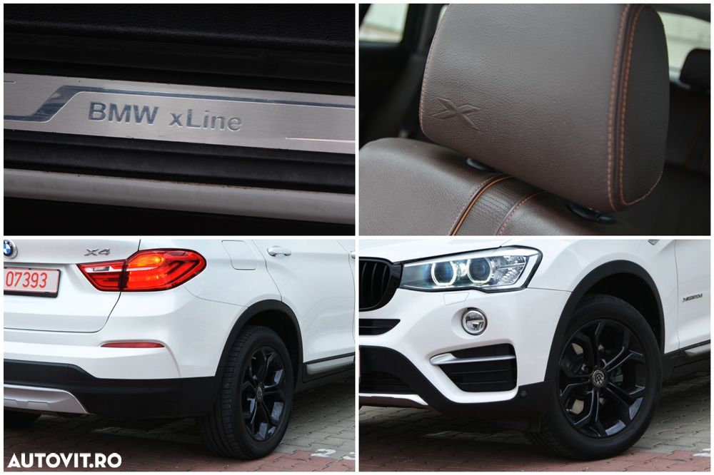 BMW X4 xDrive20d Aut. xLine - 8