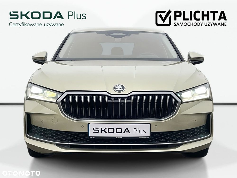 Skoda Superb 2.0 TDI SCR L&K DSG - 2
