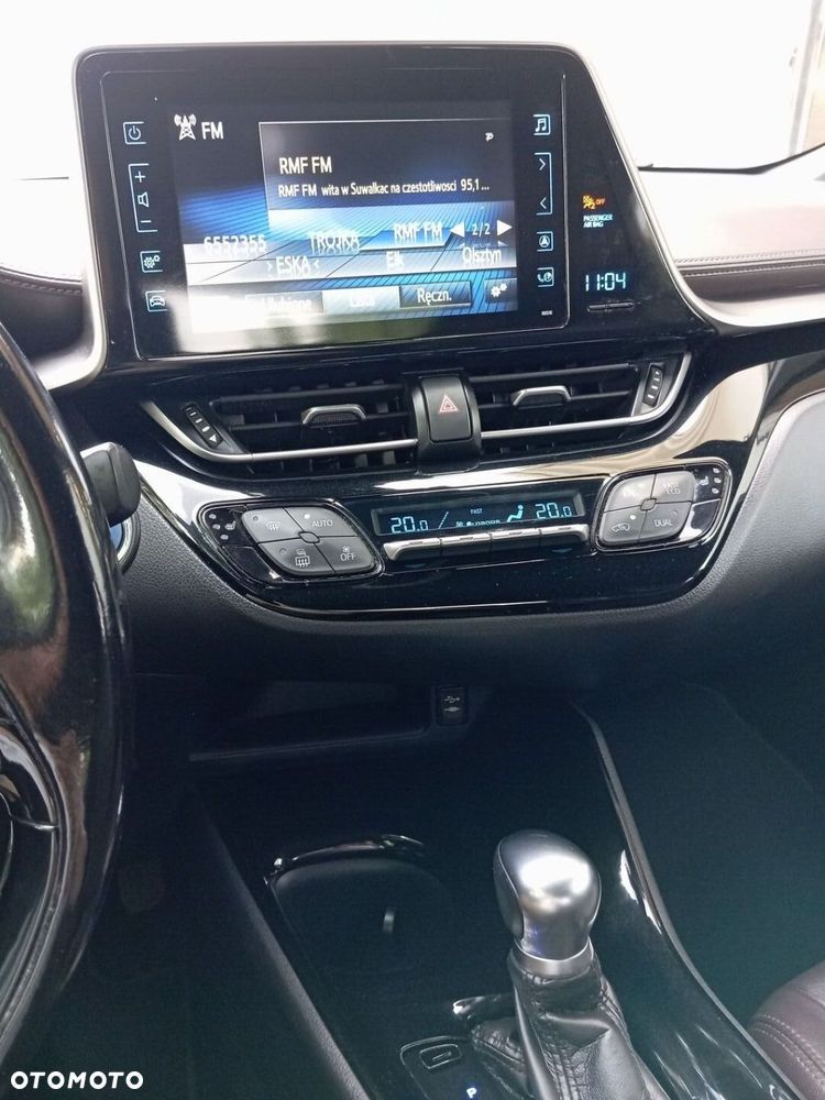 Toyota C-HR 1.8 Hybrid Prestige - 18