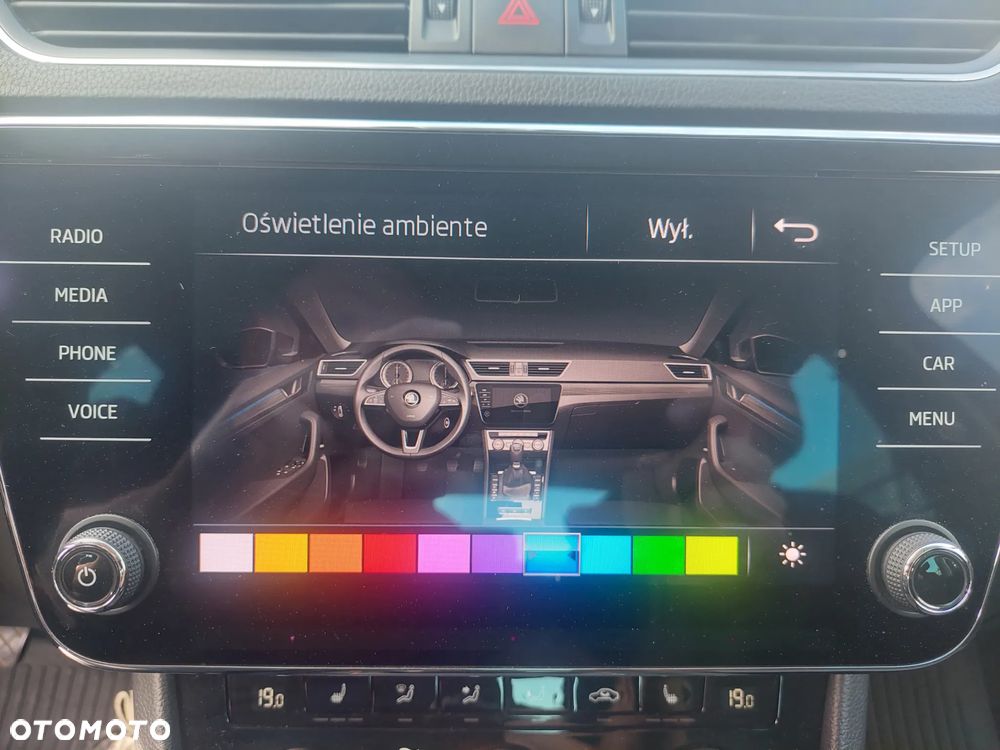 Skoda Superb 1.5 TSI Style - 19