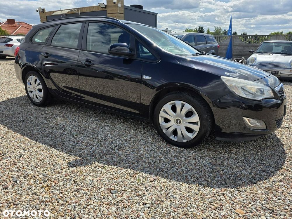 Opel Astra 1.6 Active EU6 - 19