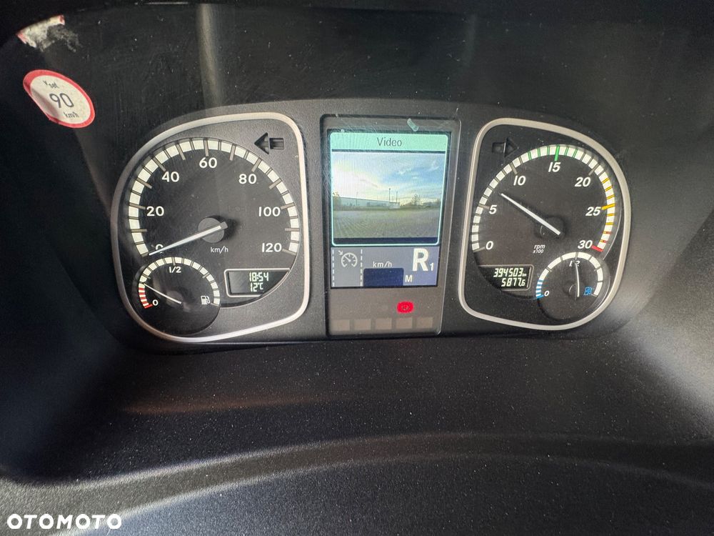 Mercedes-Benz Atego 16.240 Antos Actros - 40