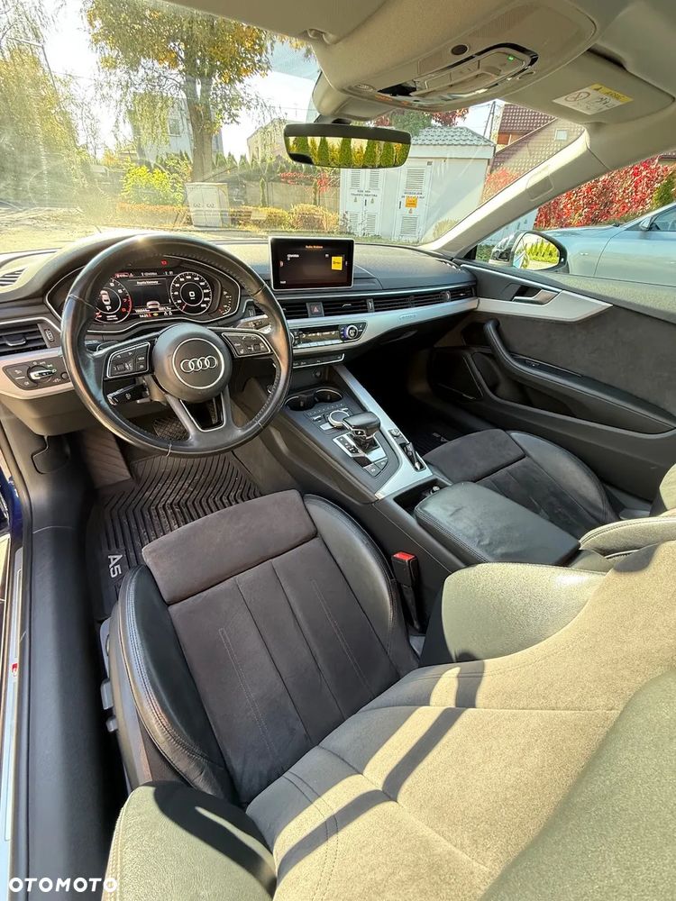 Audi A5 Coupé - 9