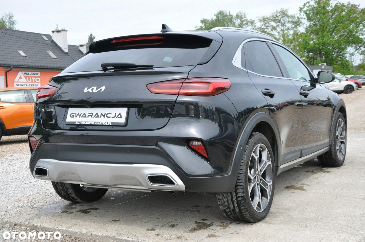 Kia XCeed 1.6 GDI PHEV L Business Line DCT - 10