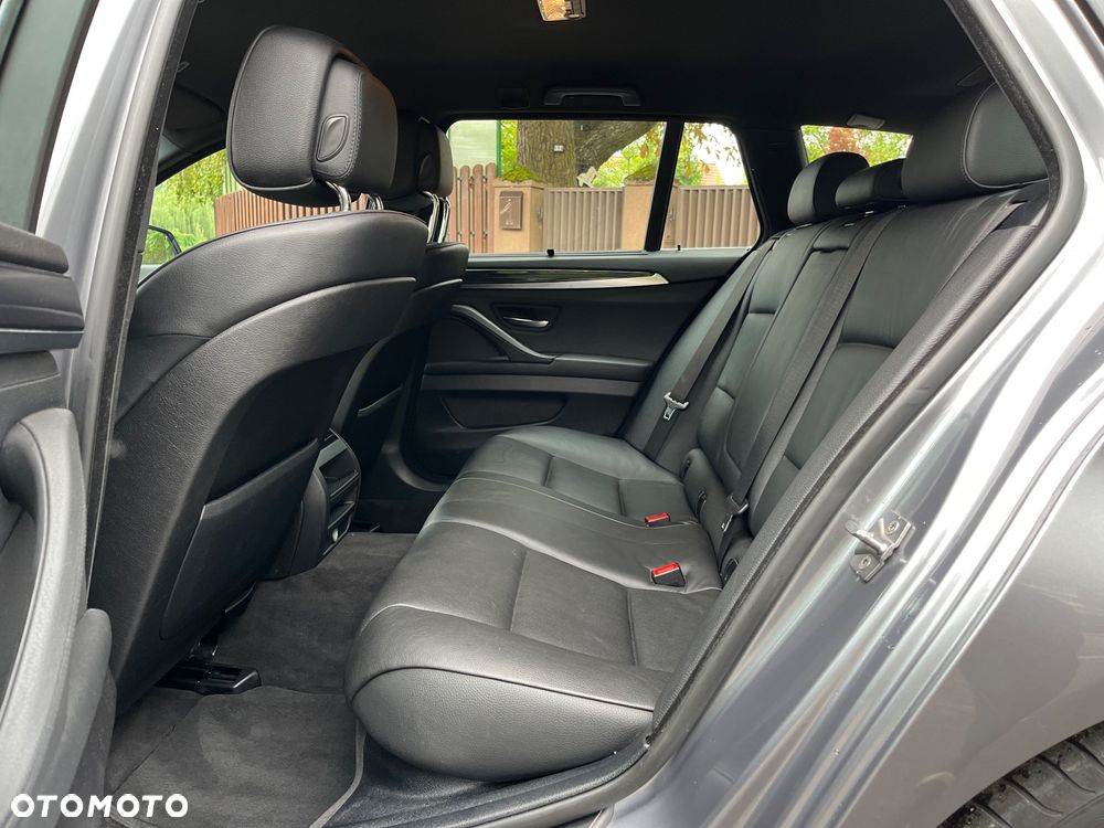 BMW Seria 5 - 21