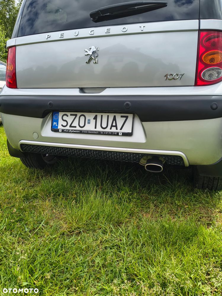 Peugeot 1007 1.6 Sporty 2-Tronic - 12