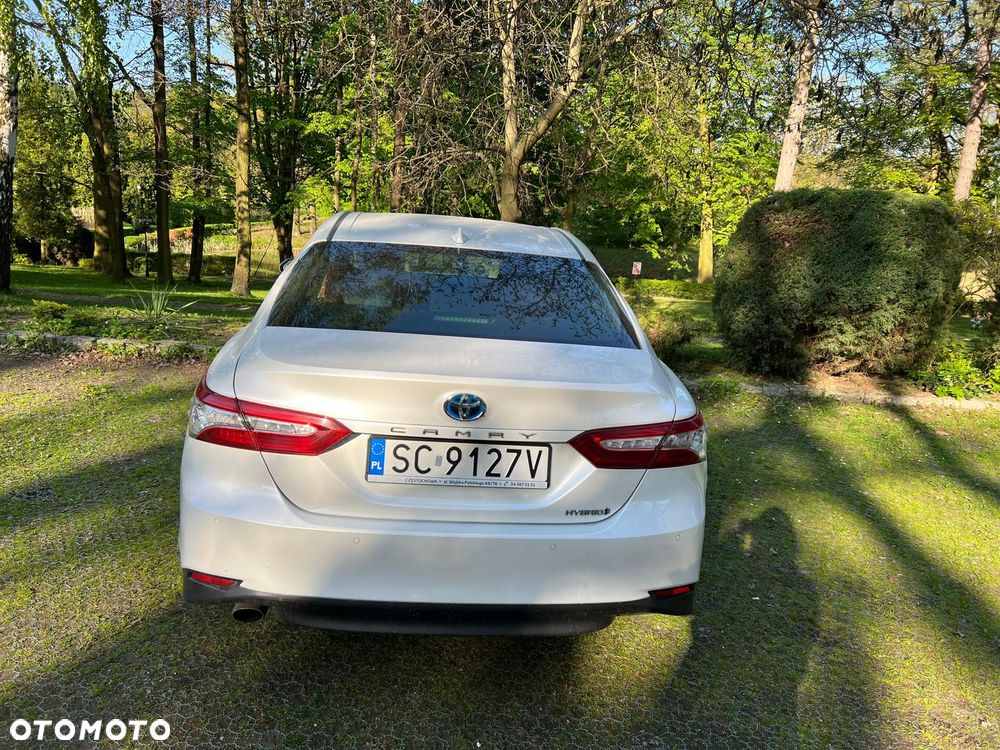 Toyota Camry 2.5 Hybrid Executive CVT - 5