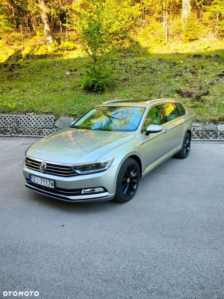 Volkswagen Passat 2.0 TDI BMT 4Mot Highline - 1
