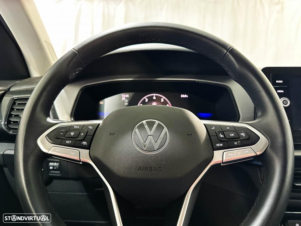 VW T-Cross 1.0 TSI OPF Life - 38