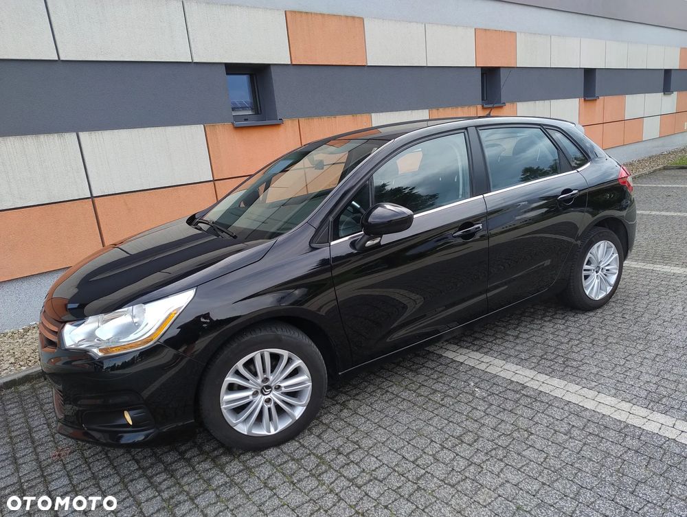 Citroën C4 VTi 95 Attraction - 1