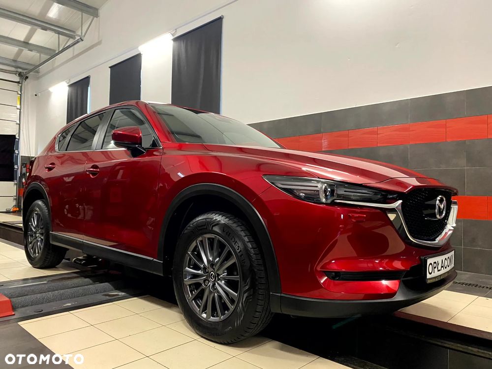 Mazda CX-5 2.0 Skyenergy 2WD - 7
