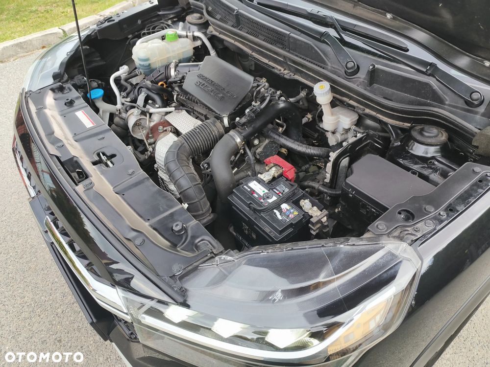 Suzuki SX4 S-Cross 1.4 Boosterjet Hybrid Club - 17