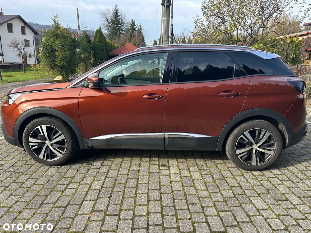 Peugeot 3008 1.6 BlueHDi Allure S&S EAT6 - 8