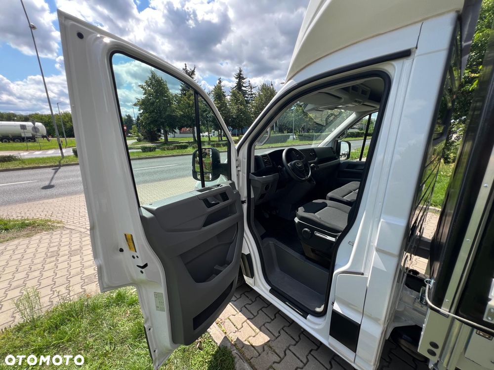 MAN TGE 3.140 2,0 TDI 140KM SKRZYNIA FIRANKA OBUSTRONNA WINDA - 33